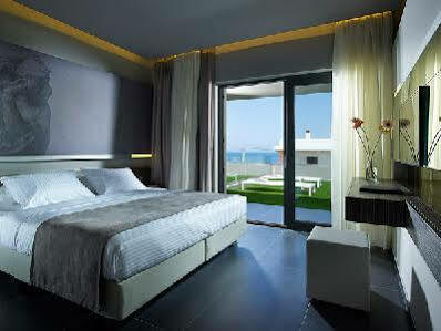 Elysium Boutique (Adults Only) Hotel Analipsi  Eksteriør billede